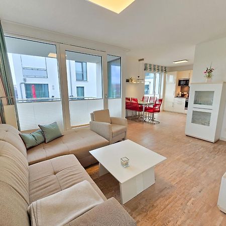 Strandvillen Binz - Ferienwohnung Mit 1 Schlafzimmer Und Balkon Dr-421 ภายนอก รูปภาพ