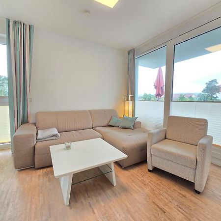 Strandvillen Binz - Ferienwohnung Mit 1 Schlafzimmer Und Balkon Dr-421 ภายนอก รูปภาพ
