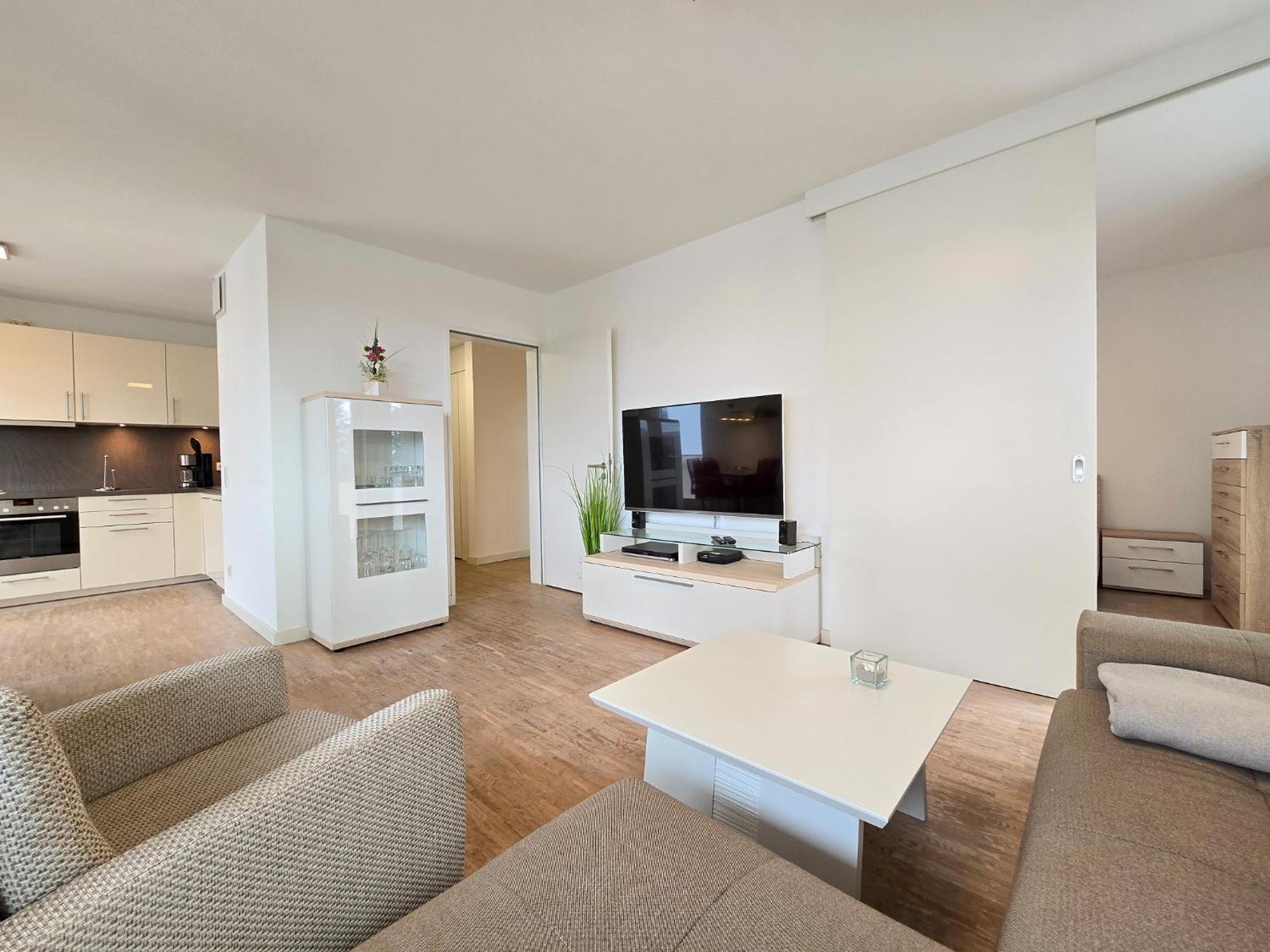 Strandvillen Binz - Ferienwohnung Mit 1 Schlafzimmer Und Balkon Dr-421 ภายนอก รูปภาพ